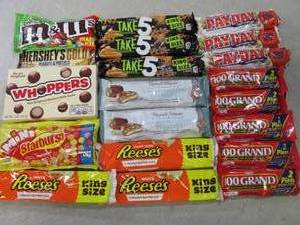 Assorted Candy  B-2...