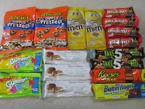 Assorted Candy  B-2...