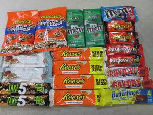 Assorted Candy  B-2...