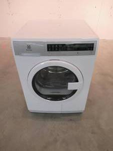 lot 11 image: Electrolux IQ-Touch 24 in. 4.0 cu. ft. Electric Dryer in White EFDE210TIW
