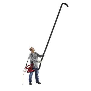lot 17 image: Toro Gutter Cleaning Kit for BlowerVacs 51667