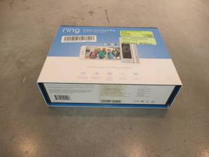 lot 20 image: Ring Video Doorbell Pro (Wiring Required) 2549AG660L-B01FX