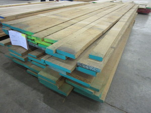 lot 602 image: 44 RIFTCUT WHITE OAK S&B