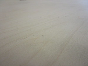 lot A609 image: MAPLE A4 MDF SHEET GOODS