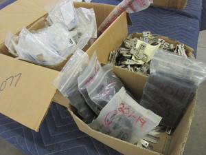 lot 311 image: SMALL HARDWARE