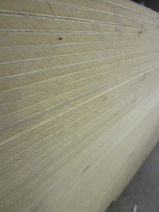 lot A601 image: C4 MDF OAK VENEER SHEET GOODS