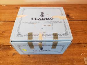 lot 123 image: LLadro Boy and His Dog