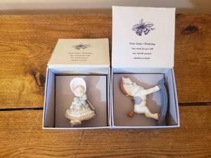 lot 130 image: LLadro Ornament Collection