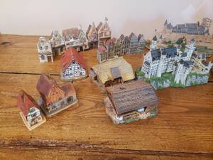 lot 153 image: Enchanted Castles of Europe Collection