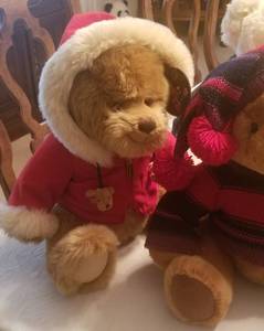 lot 176 image: Harrods Stuffed Bears - 2004-2007