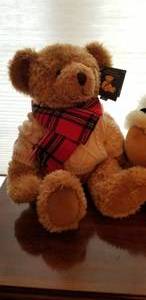 lot 171 image: Colllection of Harrods Stuffed Bears 2000-2002