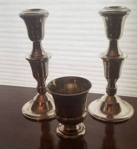 lot 102 image: Collection of Sterling Silver Pieces