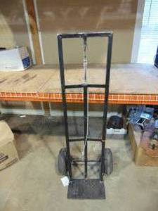 lot 25 image: Utility Dolly