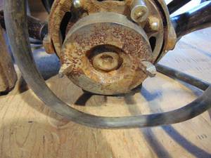 lot 33 image: Vintage Heavy Duty Router