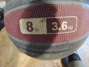 lot 49 image: Exercise Equipment