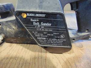 lot 51 image: Black & Decker Ladder