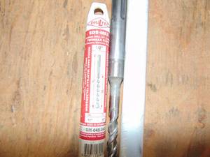 lot 68 image: 12 Concrete Hammer Drill Bit