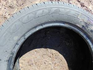 lot 110 image: Goodyear Tire