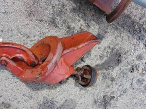 lot 116 image: Water Well Pump