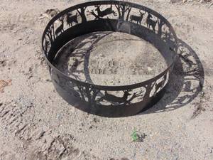 lot 122 image: Fire Ring