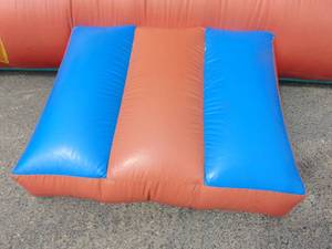 lot 80 image: 12 x 13 Moon Walk Bounce House