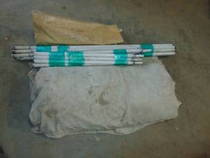lot 130 image: 20 x 30 Canopy Pole Tent