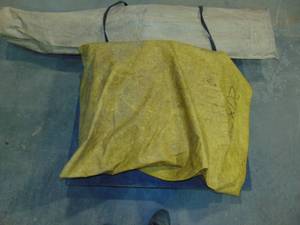 lot 133 image: 20 x 30 Canopy Pole Tent