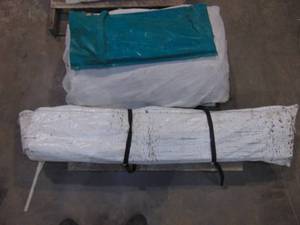 lot 134 image: 20 x 40 Canopy Pole Tent