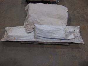 lot 135 image: 20 x 40 Canopy Pole Tent
