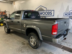 lot 1 image: 2006 Dodge Ram 2500 4x4 -No Reserve-