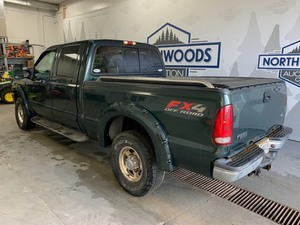lot 7 image: 2003 Ford F-250 7.3 4x4 -No Reserve-