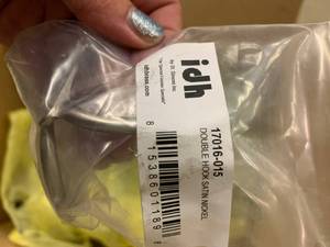 ASSORT DOUBLE HOOKS