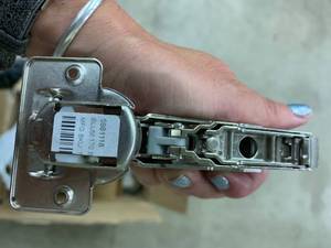 ASSORT CABINET HINGES