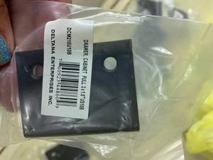 ASSORT CABINET DRAWER PULL