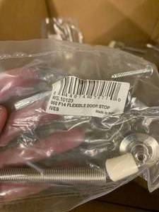 ASSORTED FLEXIBLE DOOR STOP