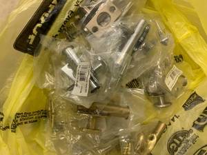 ASSORTED MORTISE BOLT