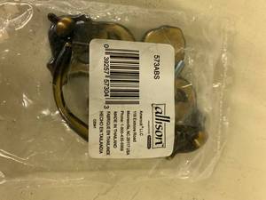 Amerock Allison Antique Brass 3 Center Drop Handle