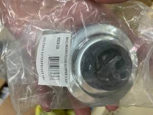 WALL MOUNT FLUSH BUMPER