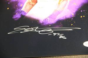 lot 47 image: Everson Griffen 8x10 Photo Autograph TSE COA