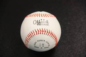 lot 55 image: Jerry Coleman Sweet Spot Autograph Baseball
