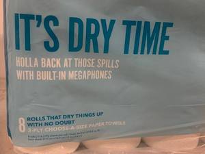 lot 63 image: Paper Towels