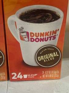 lot 57 image: Dunkin Donuts K-Cups