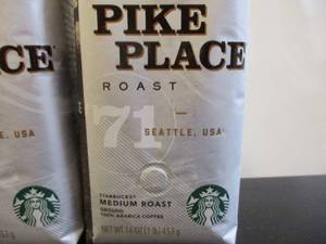 lot 105 image: Starbucks Coffee