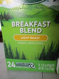 lot 117 image: Green Mountain K-Cups