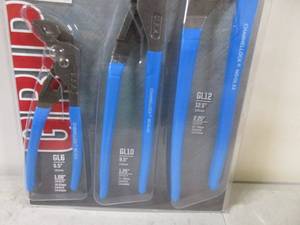 lot 36 image: Channel Lock Pliers