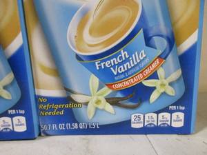 lot 35 image: Coffeemate Creamer