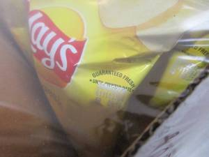 lot 126 image: Lays Variety Pack