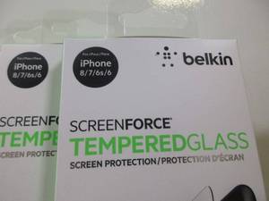 lot 144 image: iPhone Screen Protectors