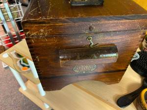 Vintage Shoe Shine Kit