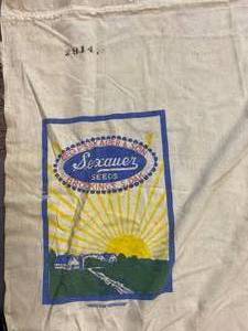 Very Large Flour Sack Sheet